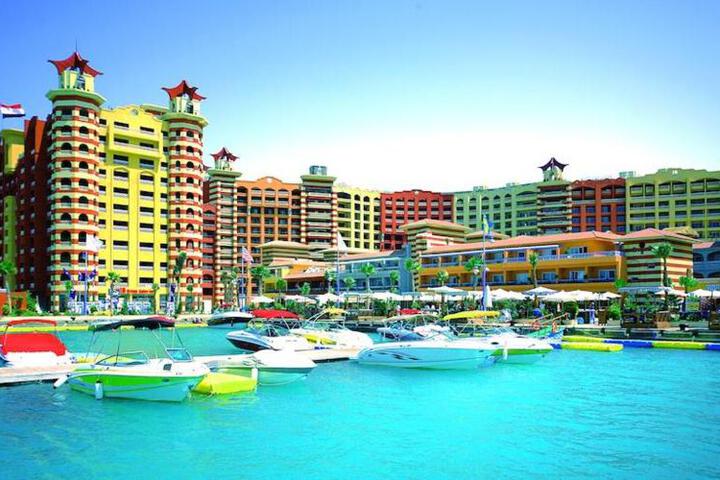 Porto Marina Resort Apartments familie