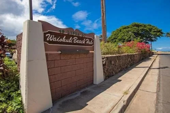 Image of Waiohuli Beach Hale - Rentals Maui