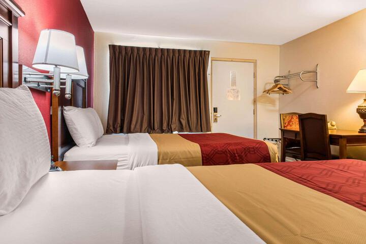 Double Accessible King Size Bed (1 of 2)