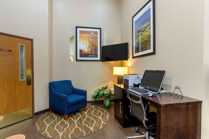 Business center