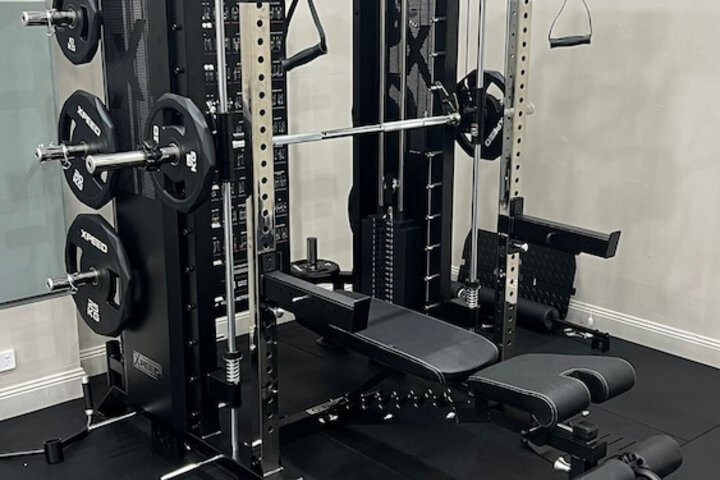 Gym & Fitness