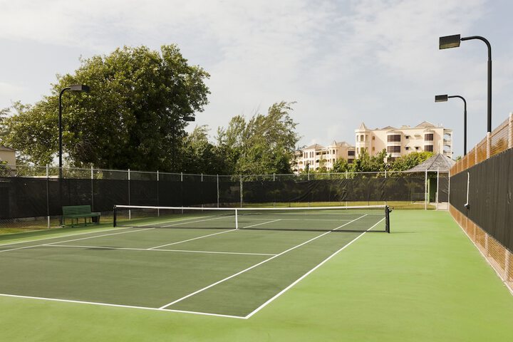 Tennis and Basketball Courts 82 of 104