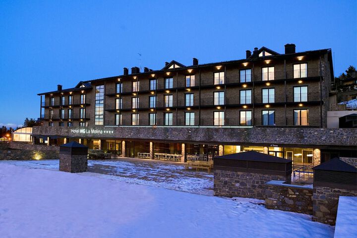 Hg La Molina
