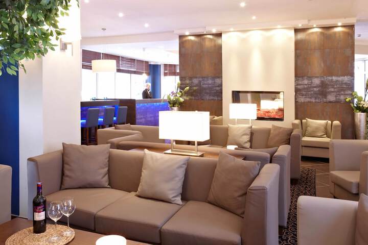 Hotel Domicil Hamburg by Golden Tulip in Hamburg