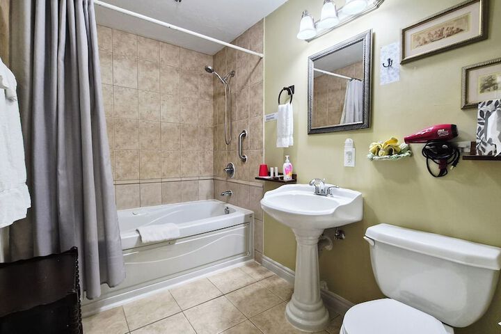 Restrooms