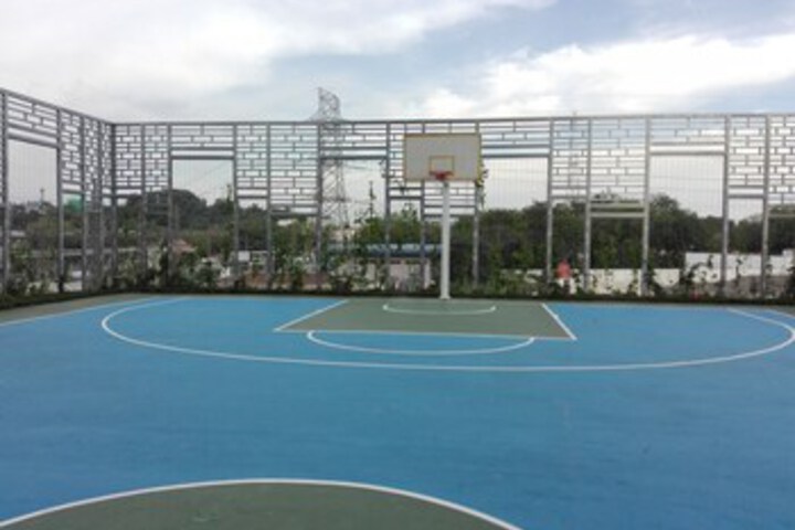 Tennis and Basketball Courts 2 of 37