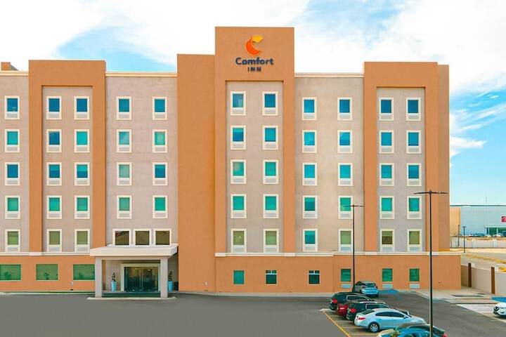 Image of Comfort Inn Ciudad Juarez