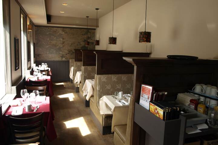 Breakfast/Coffee Service 38 of 53