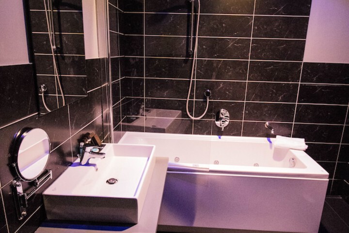 Clean Restrooms