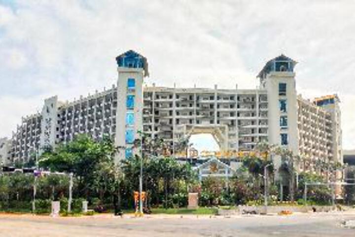 Hainan Golden Sunshine Hotspring Resort Hotel