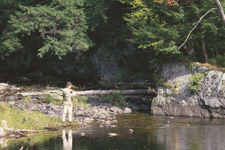 Fishing