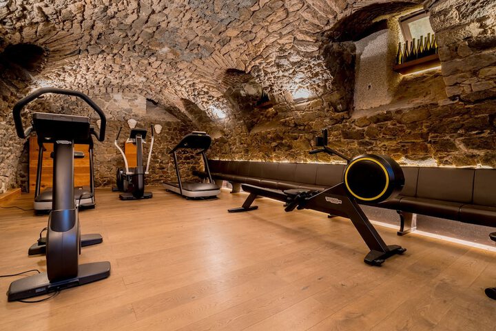 Gym & Fitness