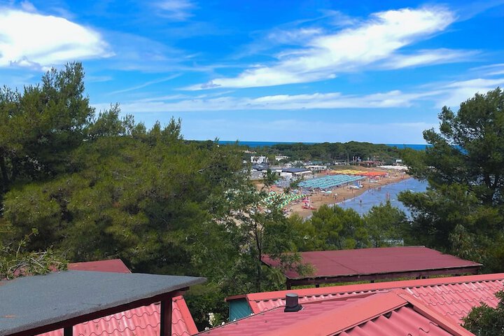 Villaggio La Giara in Vieste