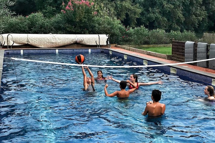Pool to Cool