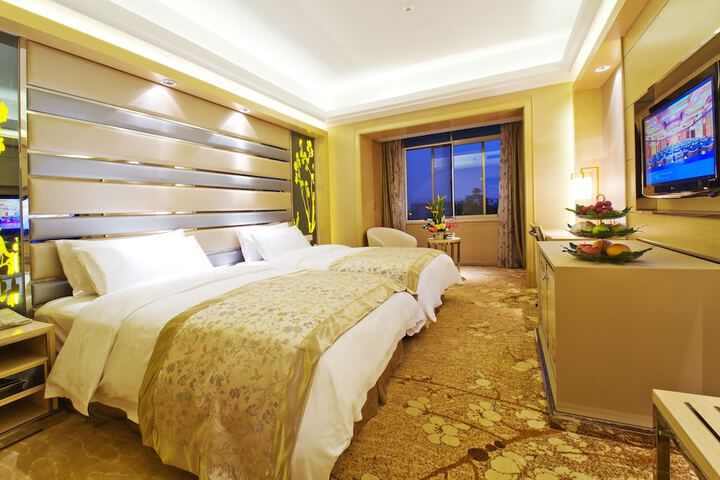 Chengdu Wangjiang Hotel