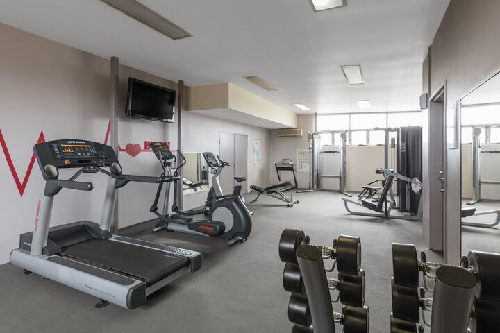Gym Photos