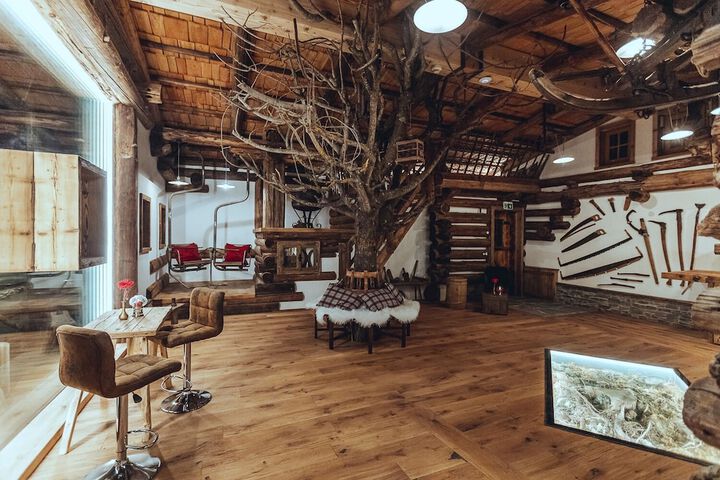 Hotel Pension Seighof in Saalbach in Saalbach-Hinterglemm