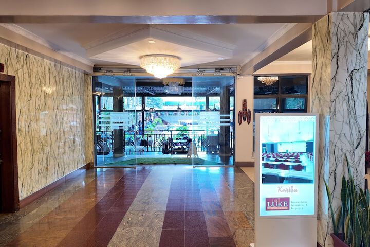 The Luke Hotel