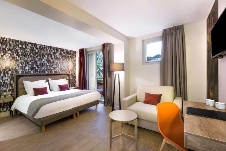 Best Western La Porte des Châteaux in Meung-sur-Loire