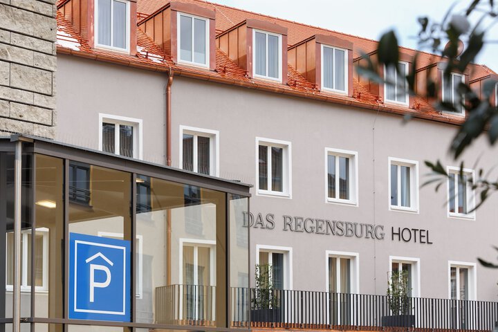 Hotel Das Regensburg in Regensburg