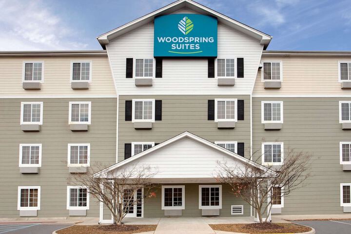 WoodSpring Suites Chesapeake - Norfolk South in Chesapeake, VA