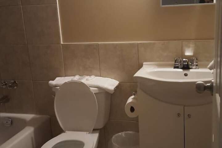 Bath Interior