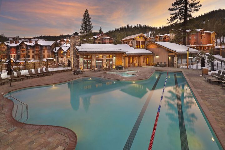 Pool to Cool