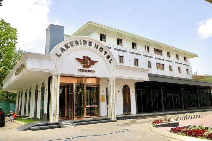 Lakeside Hotel by EDEN Group
