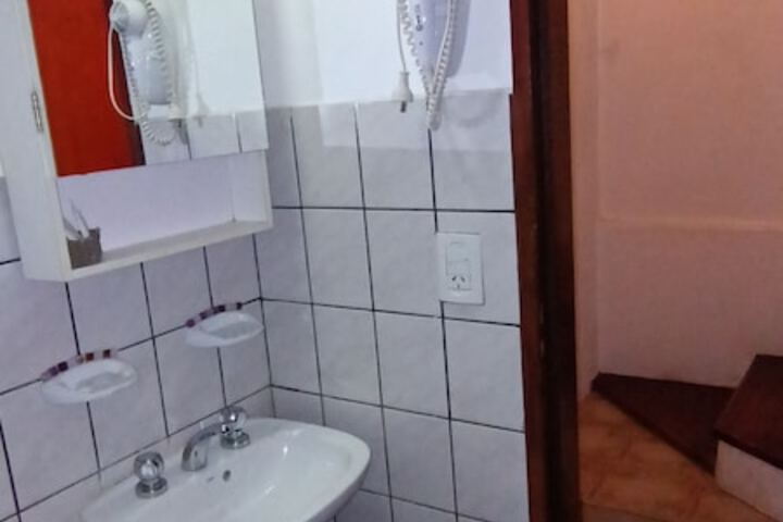Bathroom Interior Photo