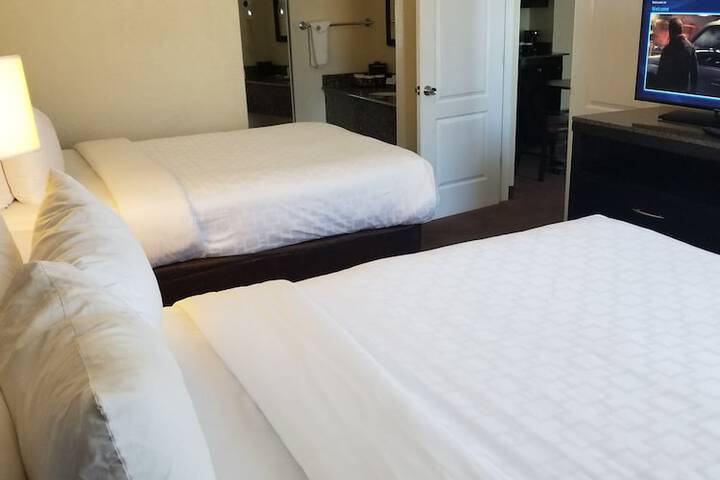 2 Double Beds Accessible (12 of 49)