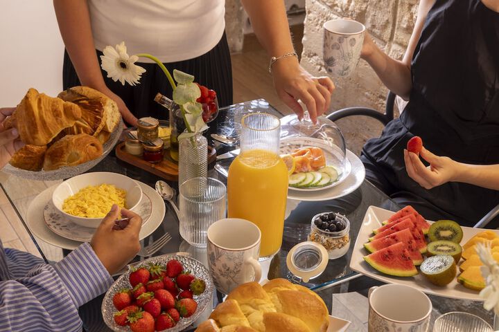 Breakfast/Coffee Service 53 of 66