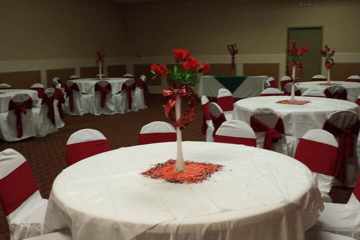 Banquet hall
