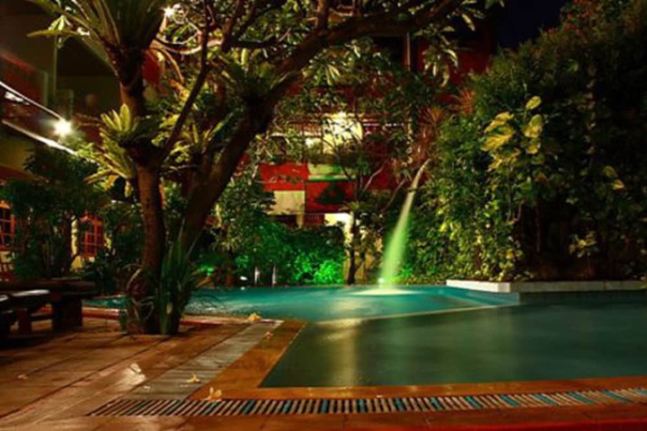Pool to Cool