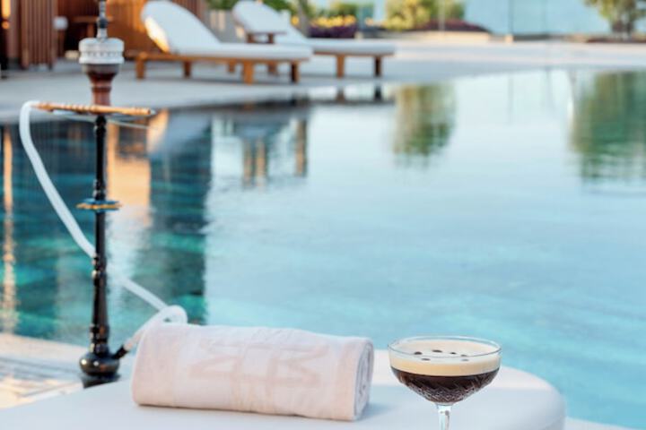 Hotel with Pool