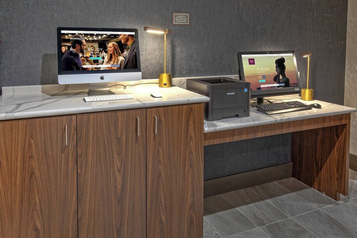 Property amenity