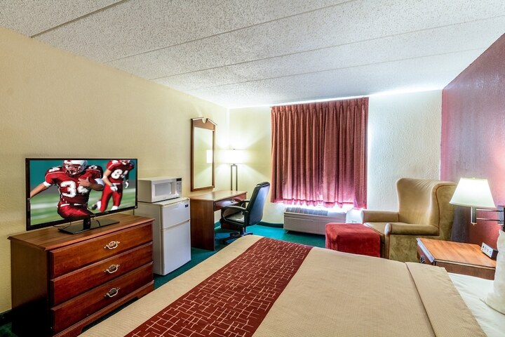 Deluxe King Bed Accessible (4 of 14)