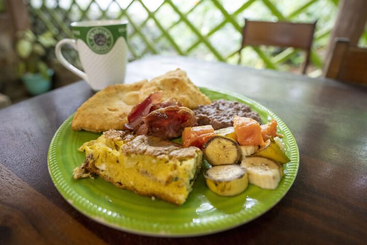 Breakfast/Coffee Service 49 of 54