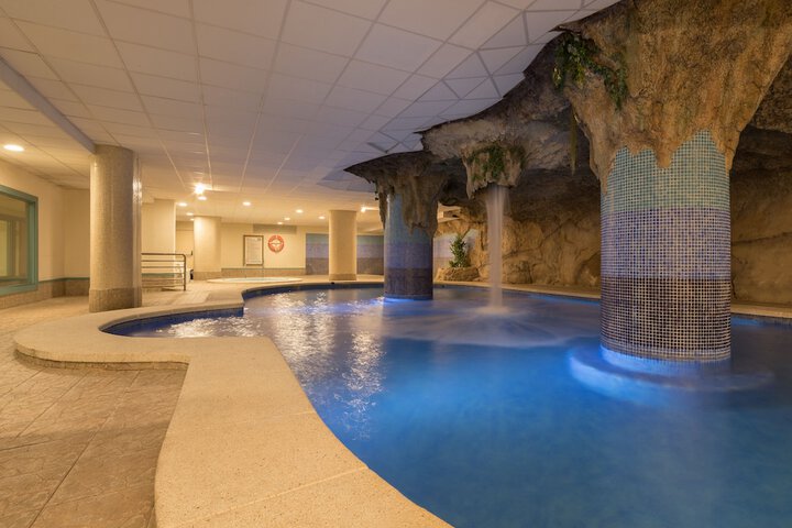 Spa and Wellness