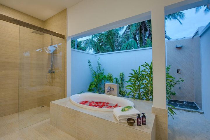 Restrooms