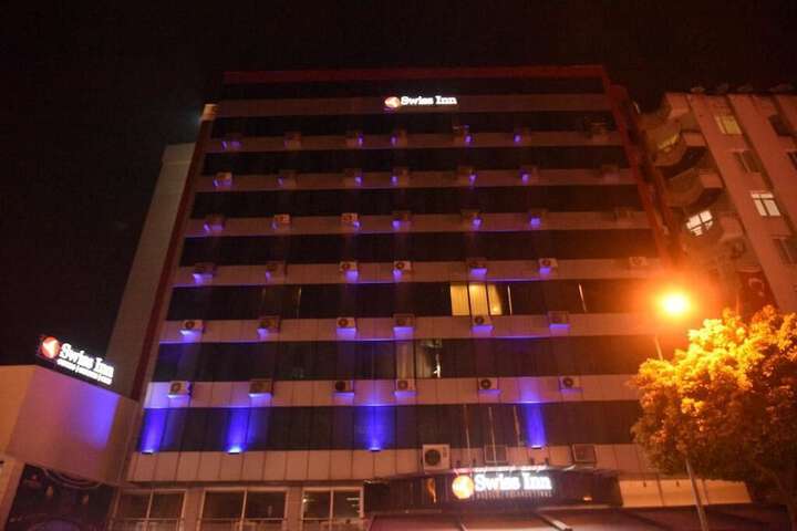 Image of Swiss Inn Hotel Mersin