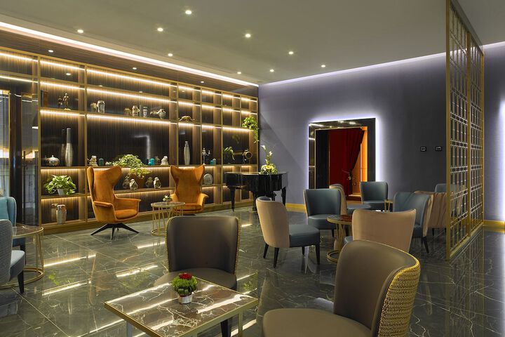 Hotel Interior 2 of 86