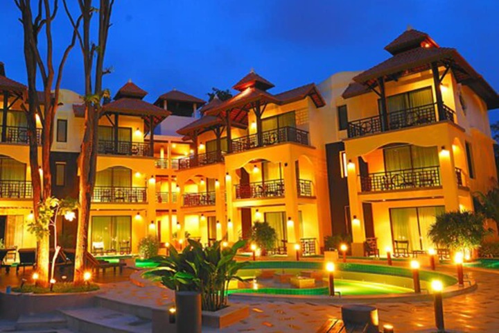 Hotel 196 of 210