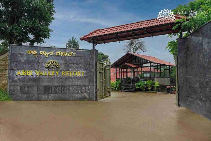 Abbi Valley Resorts in Sakleshpur