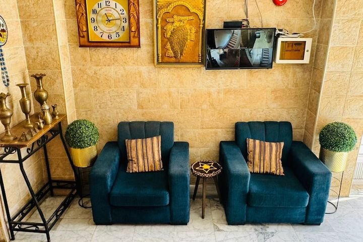 new Hamoudeh hotel