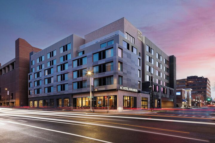 AC Hotel Ann Arbor Downtown in Ann Arbor, MI
