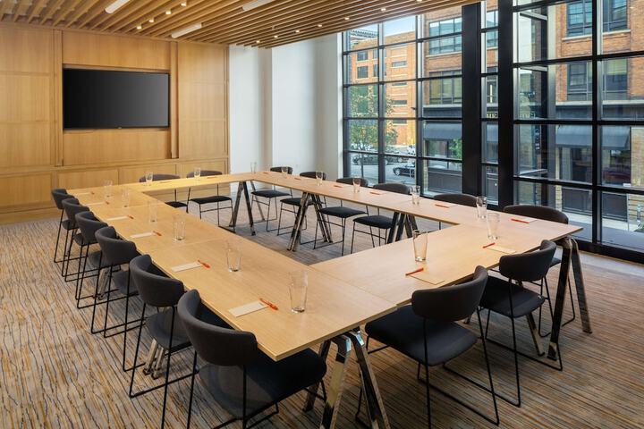 Meeting facility