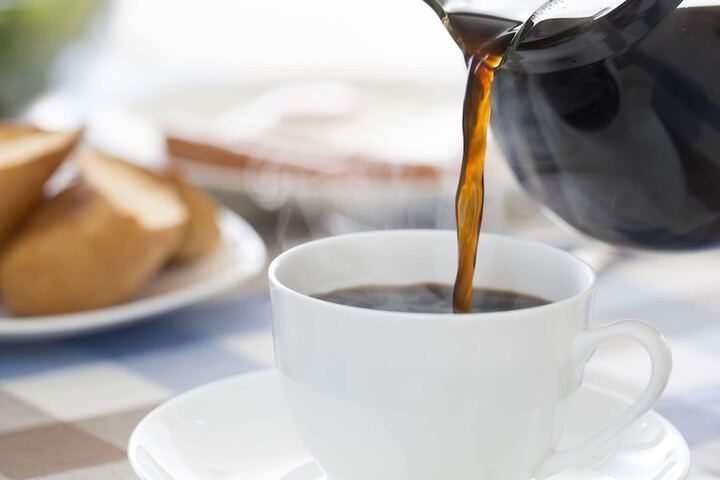 Breakfast/Coffee Service 37 of 47