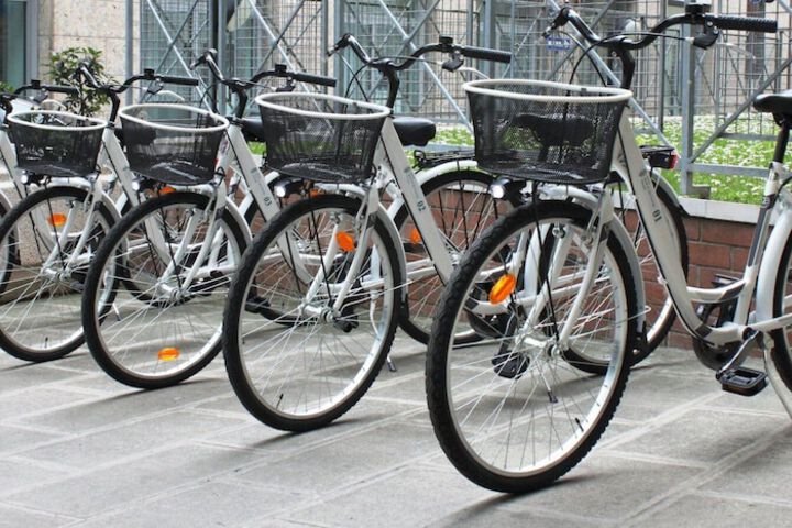 Bicycling