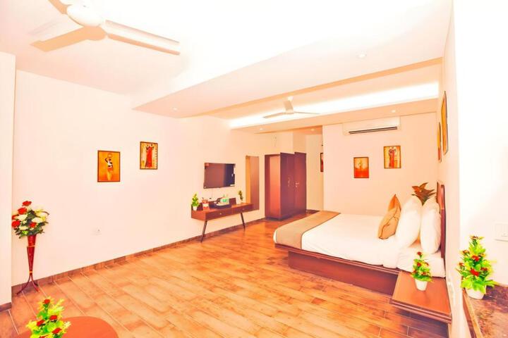 OYO 823209 Octave Parkland Suites