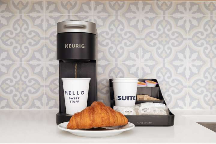 Breakfast/Coffee Service 57 of 72